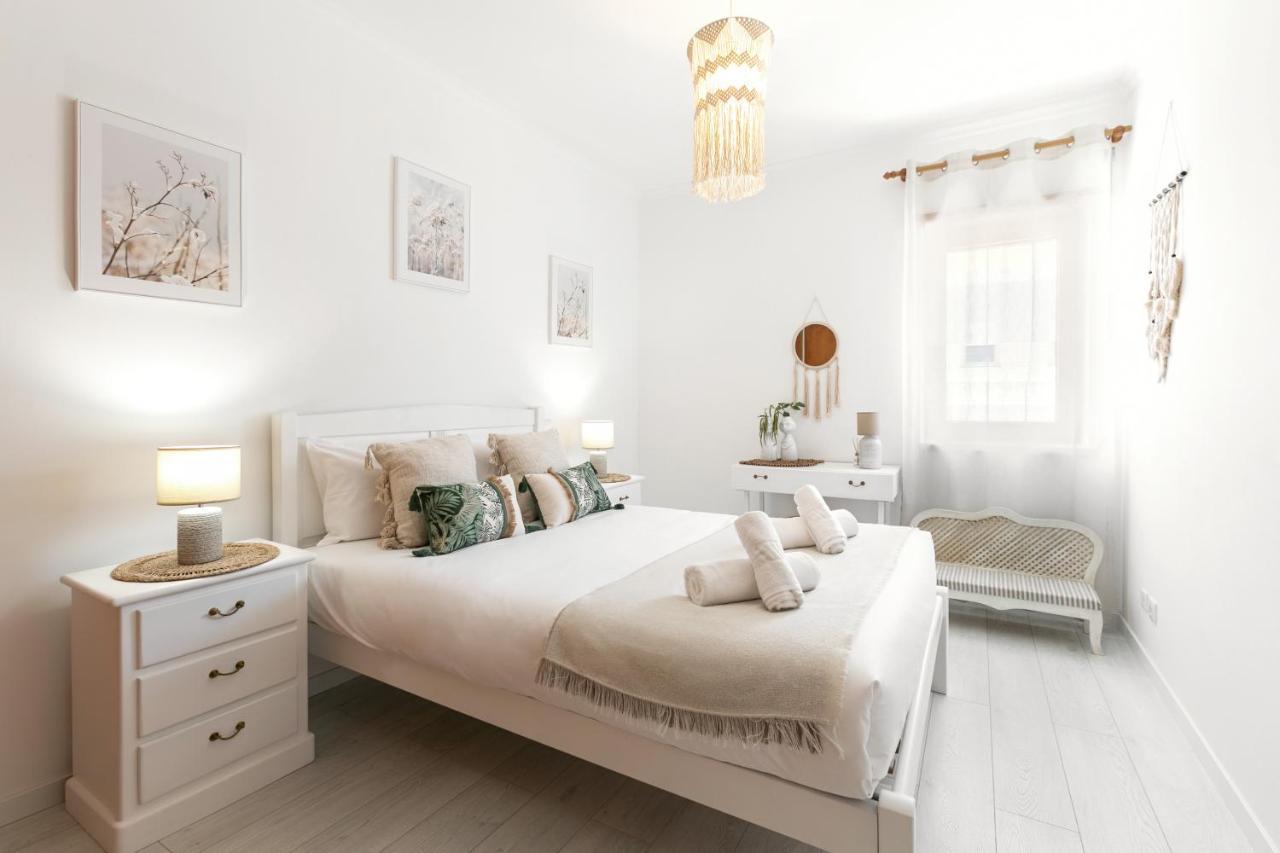 Nazare Modern Flat Apartment ภายนอก รูปภาพ