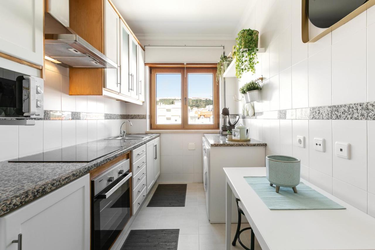 Nazare Modern Flat Apartment ภายนอก รูปภาพ
