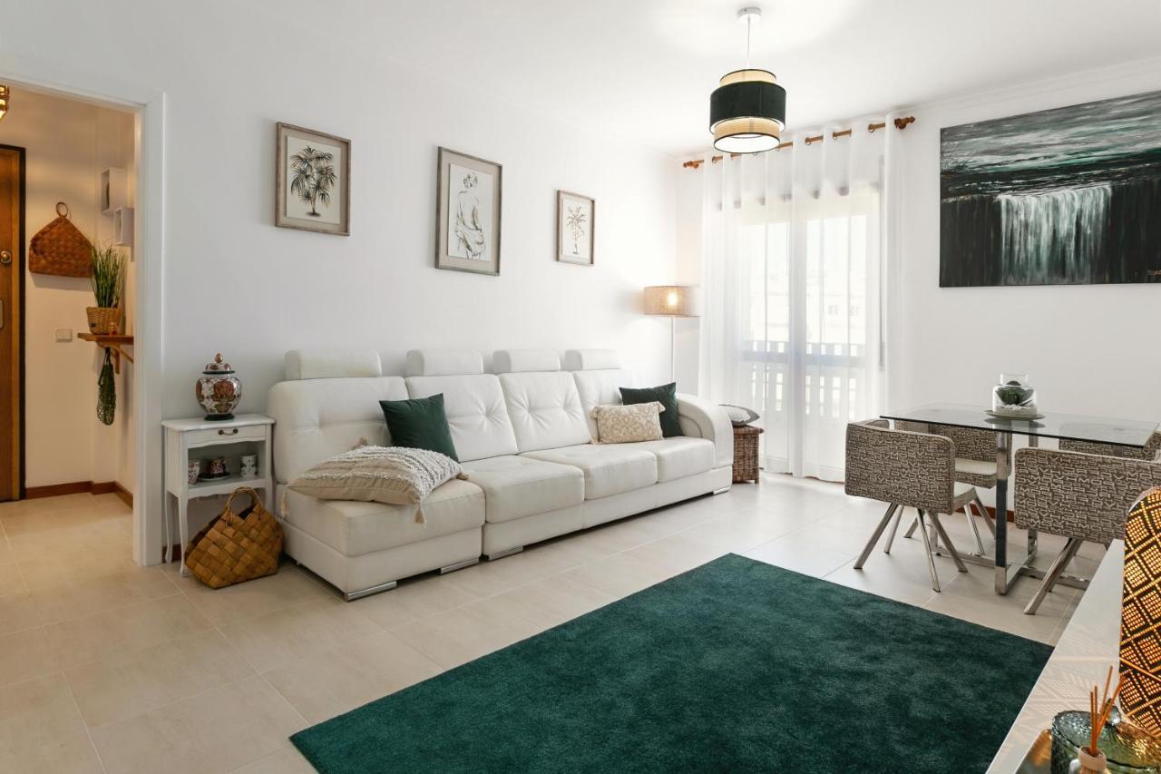 Nazare Modern Flat Apartment ภายนอก รูปภาพ