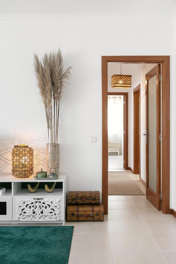 Nazare Modern Flat Apartment ภายนอก รูปภาพ