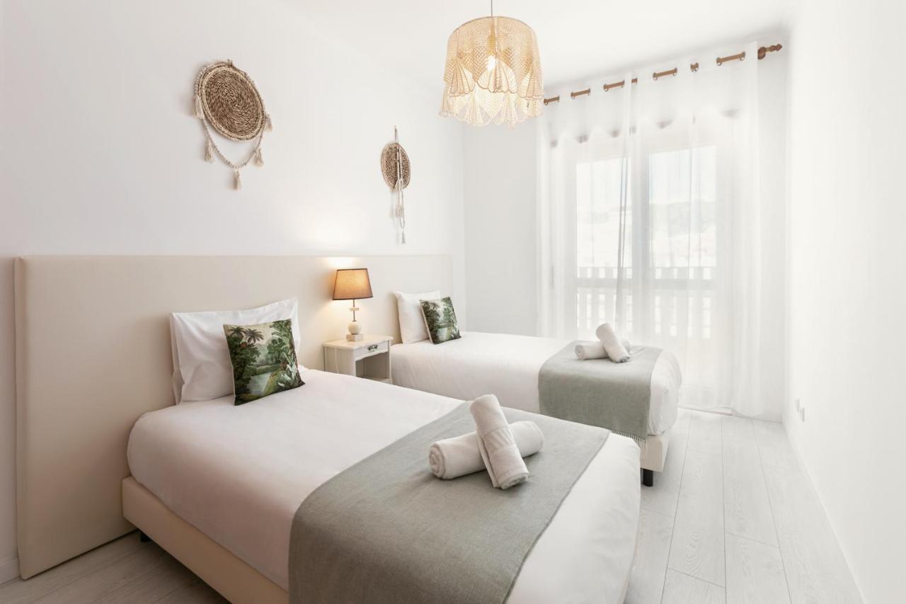 Nazare Modern Flat Apartment ภายนอก รูปภาพ