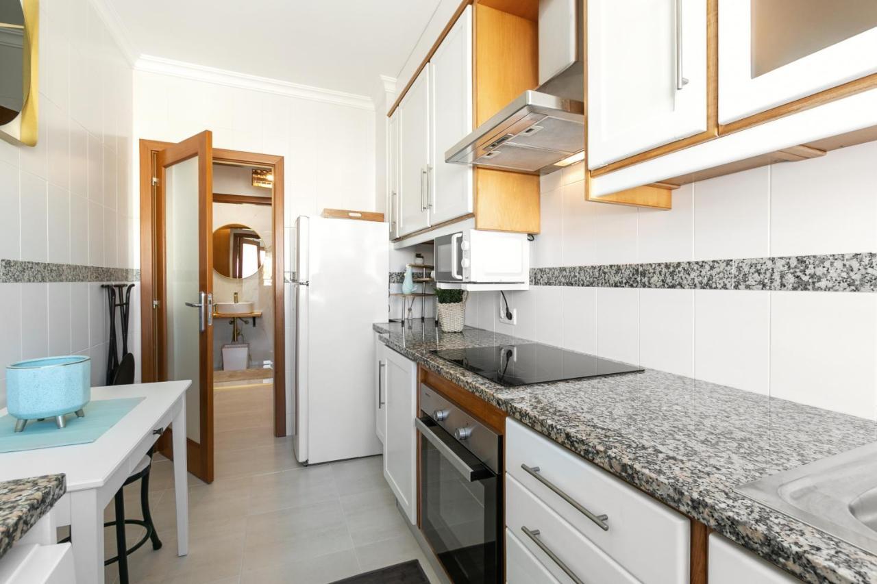 Nazare Modern Flat Apartment ภายนอก รูปภาพ