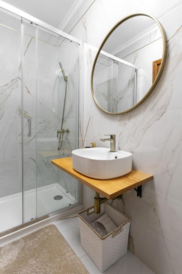 Nazare Modern Flat Apartment ภายนอก รูปภาพ