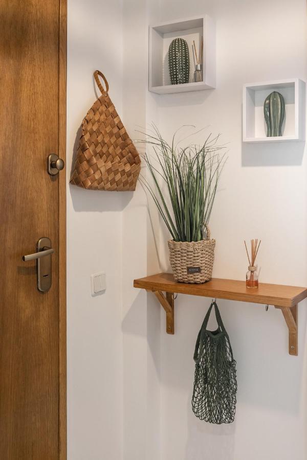 Nazare Modern Flat Apartment ภายนอก รูปภาพ